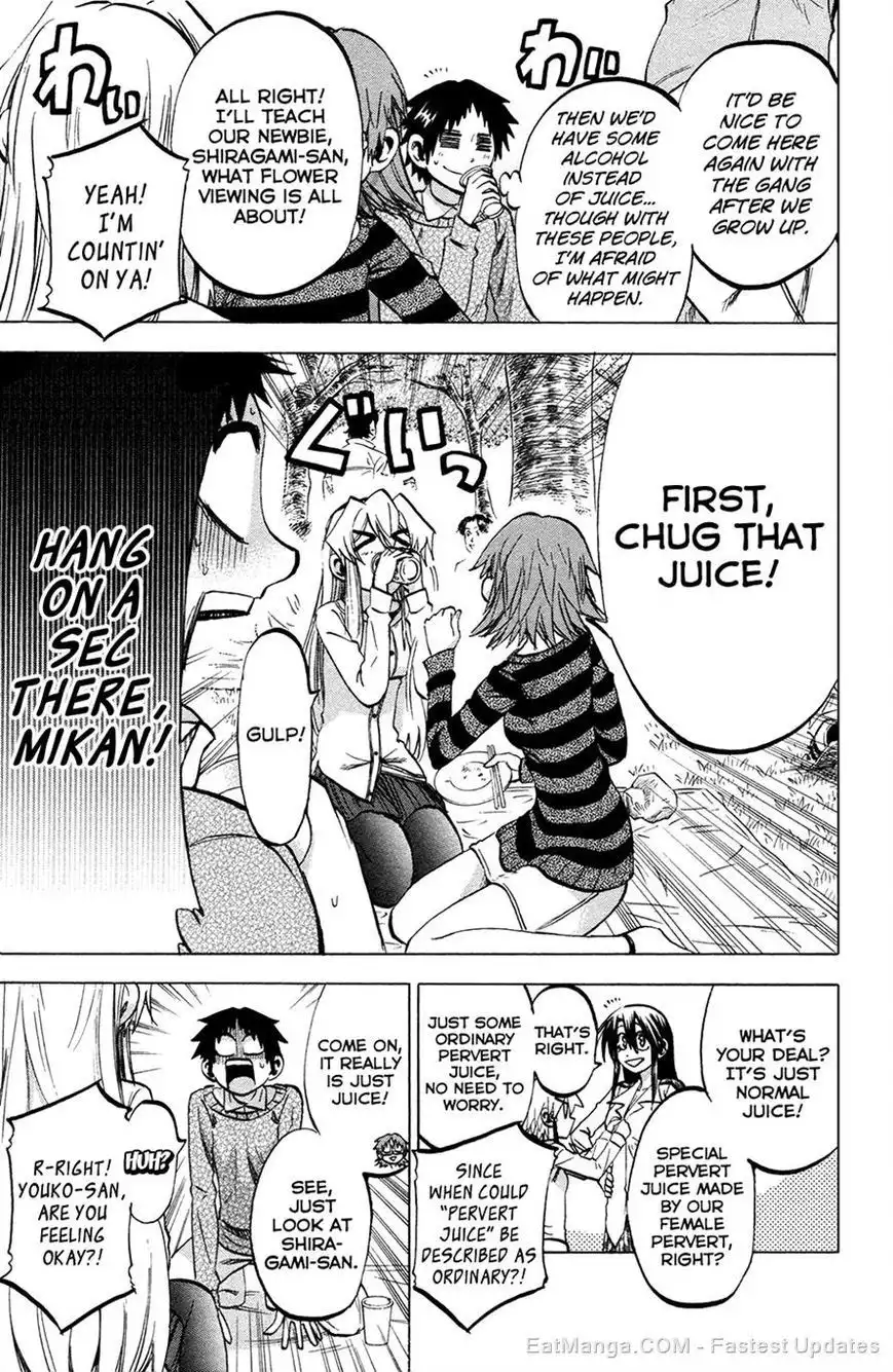 Jitsu wa Watashi wa Chapter 91 7